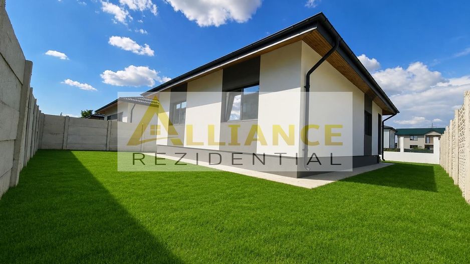 Casa individuala- 3 camere- pod- placa de beton- incalzire pardoseala - Poză 7
