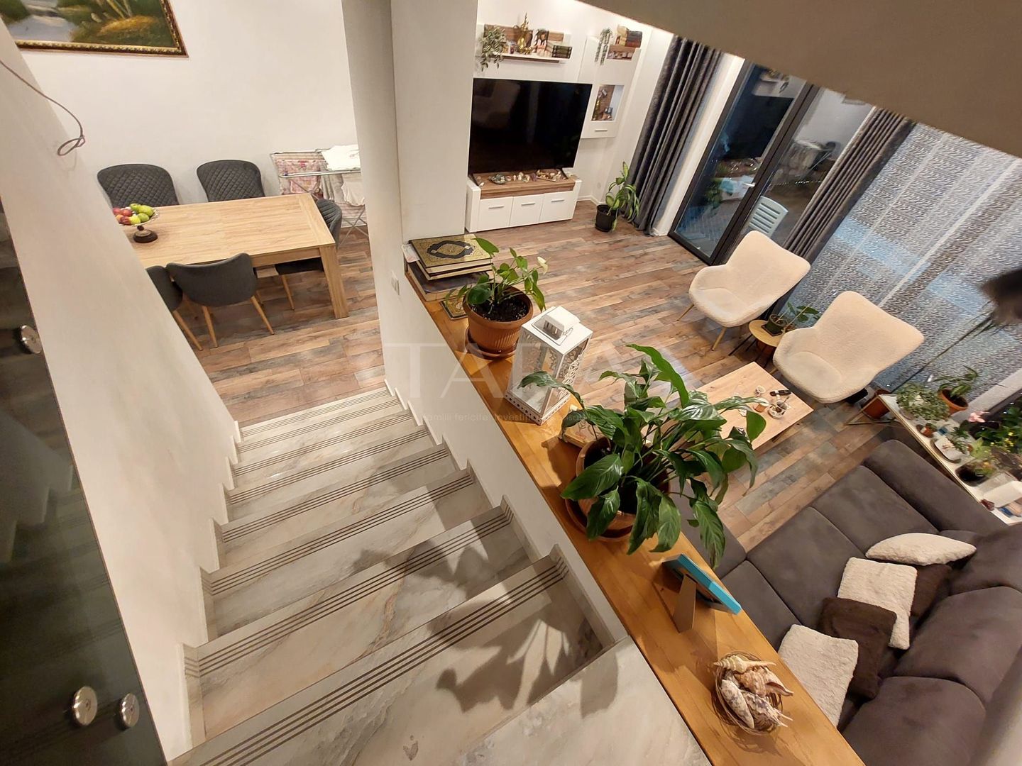 Duplex 4 Camere, Mobilat și Utilat – Florești, Zona Plopilor - Poză 10