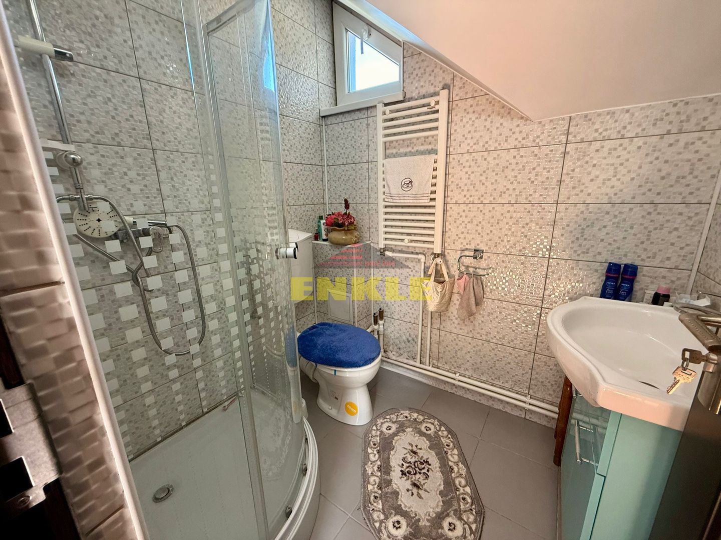 De vanzare casa P+M, zona Tulbureni, constuita in 2020 - Poză 15