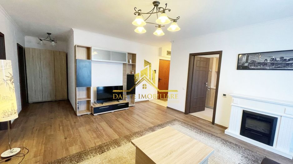 2 camere, modern, spatios, balcon, parcare, Buna Ziua, Home Garden - Poză 11