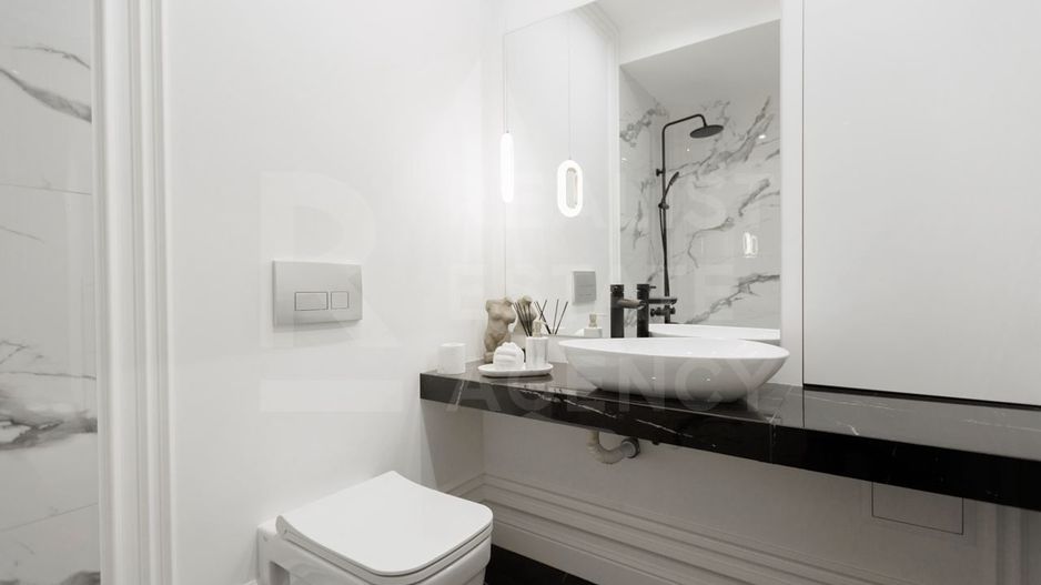 Chirie, apartament, 2 cameră, strada Sprîncenoaia, Telecentru - Poză 14