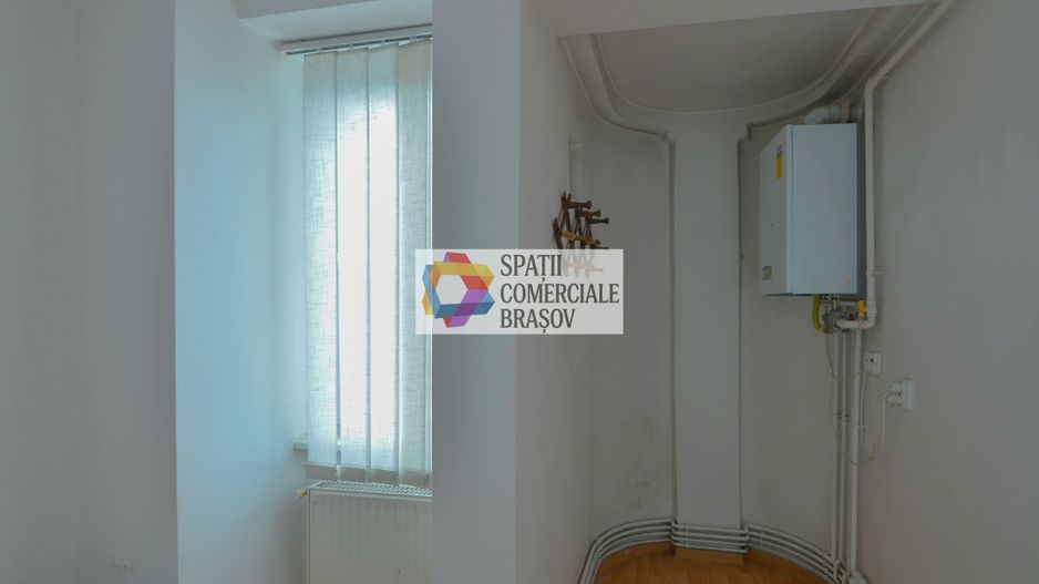 Apartament cu trei camere, zona Centrul Civic - AFI 87 mp - Poză 7