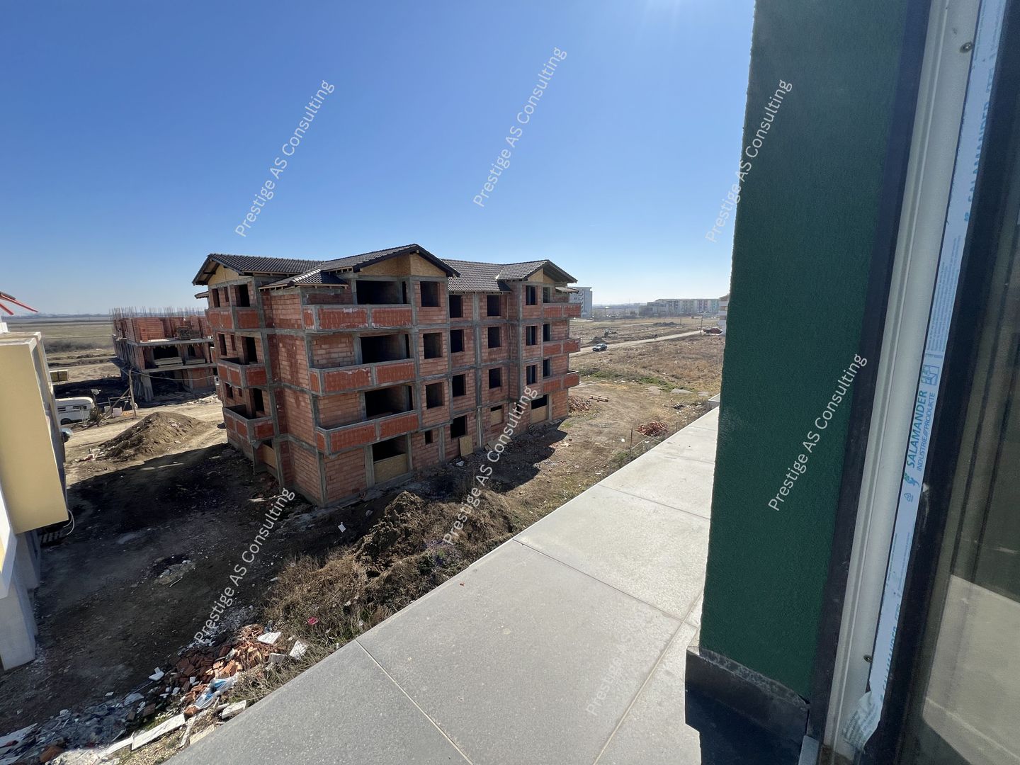 Apartament 4 Camere Terasa 30mp | Giroc-Str. Ecoului - Poză 13