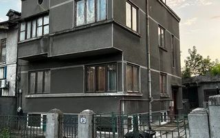 VILA COTROCENI | D+P+1 | 264 MP TEREN | Oportunitate - Redezvoltare - Poză 1