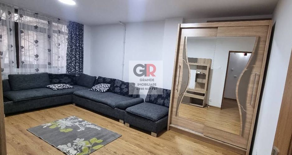 Str Babadag - Zona Coral Mall - ANAF. Apartament 2 cam de inchiriat - Poză 1