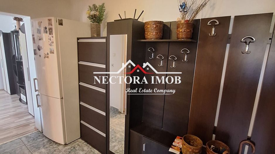NECTORA IMOB-Apartament 3 camere, Zona Rogerius,Mobilat/Utilat,Parcare - Poză 7