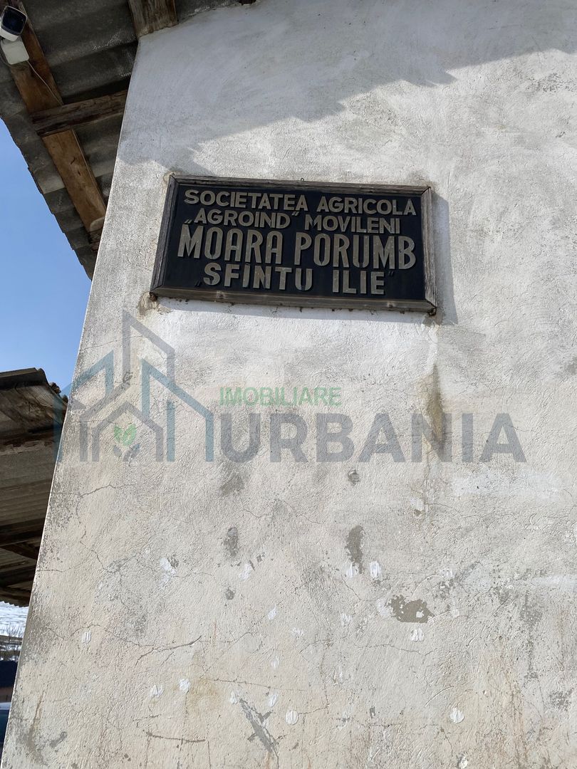 Vând Clădire Moară Porumb - Poză 2