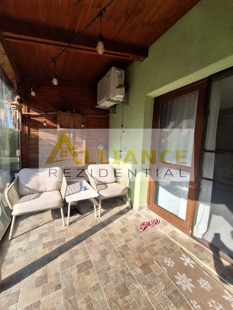 CASA DUPLEX DE VANZARE – CHEIUL DAMBOVITEI 20, POPESTI-LEORDENI - Poză 20