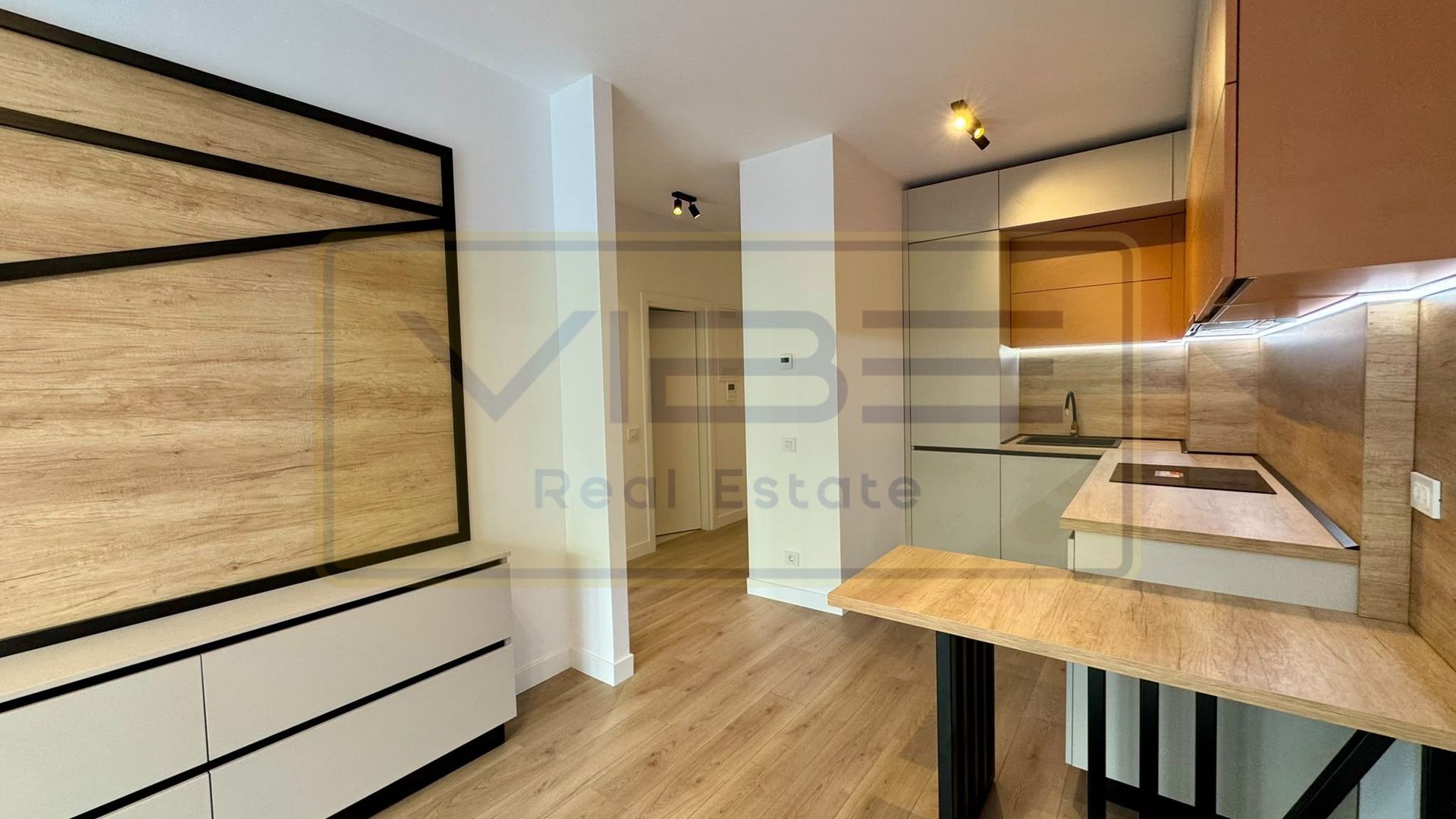 Apartament 2 camere STUDIO + parcare Silk District - Poză 3