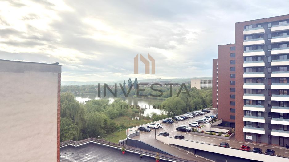 Apartament 3 Camere in Cartierul Intre Lacuri cu Vedere spre Lac - Poză 10