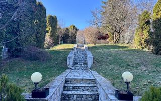 Duplex 4 camere, piscina si curte 2500 mp | de inchiriat Grigorescu - Poză 14