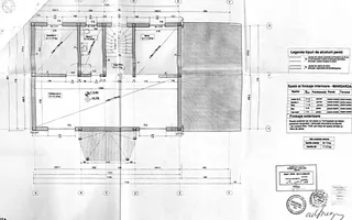 Casa 5 camere Gruiu | Garaj | Curte libera - Schiță 41