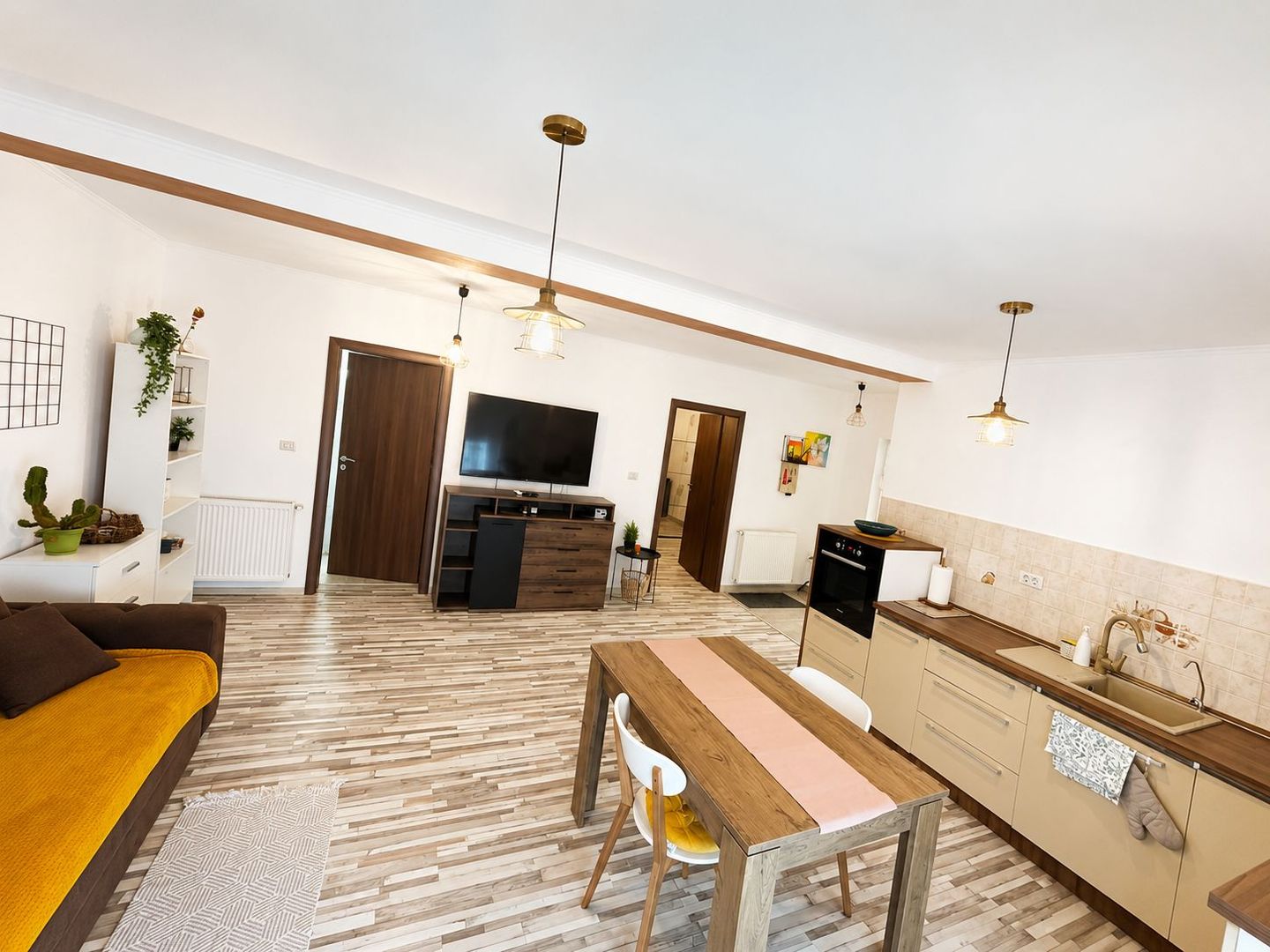 Braytim-Lalelelor | 2 camere | 55 mp utili | Parcare acoperită | Debara - Poză 3