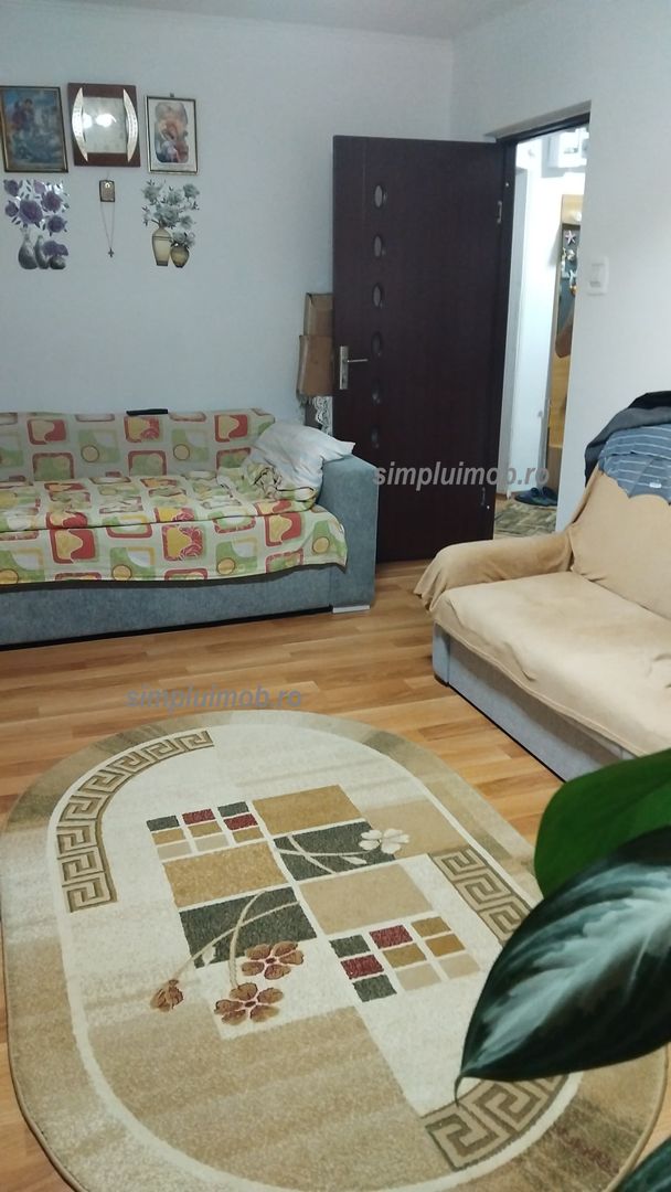 2 Camere Decomandat parc Titan bloc cu buncar din anul 1978 - Poză 2