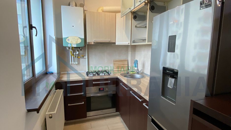 Apartament 2 camere semidecomandat, 37 mp, zona centrală Palas Mall, Iași - Poză 8
