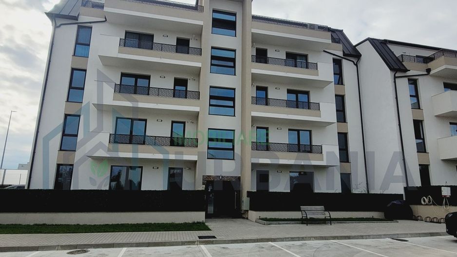 Apartament 2 camere intabulat, etaj 2, complex Pala Verde Galata, Iași - Poză 1
