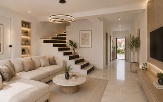 Sky Terrace Exclusivă | 4 Camere | Rooftop Privat | Proiect Nou - Poză 3