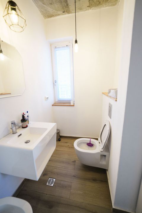 Apartament tip penthouse 3 camere cu priveliște - Poză 11