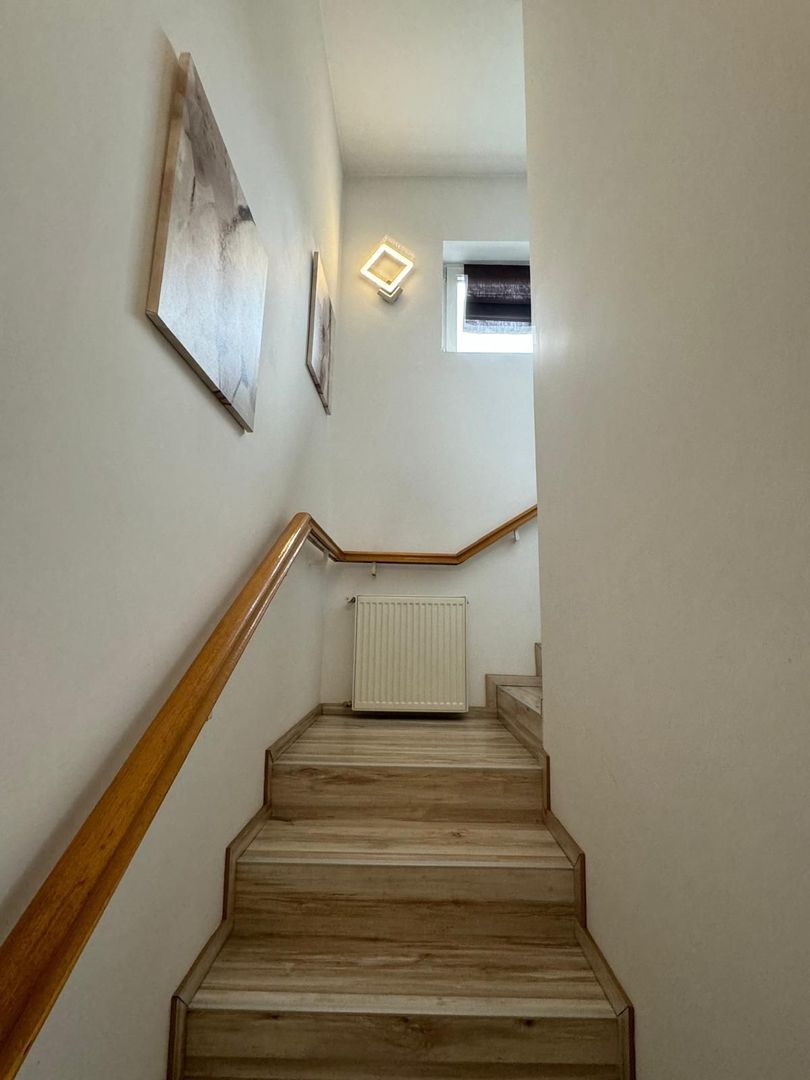 Vilă 3 camere | Iancu Nicolae | Jollie Ville | 140 mp | pază 24/7 - Poză 10