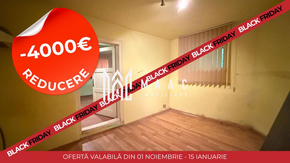 BLACK FRIDAY Apartament 2 camere | Investitie | Ultracentral - Poză 1