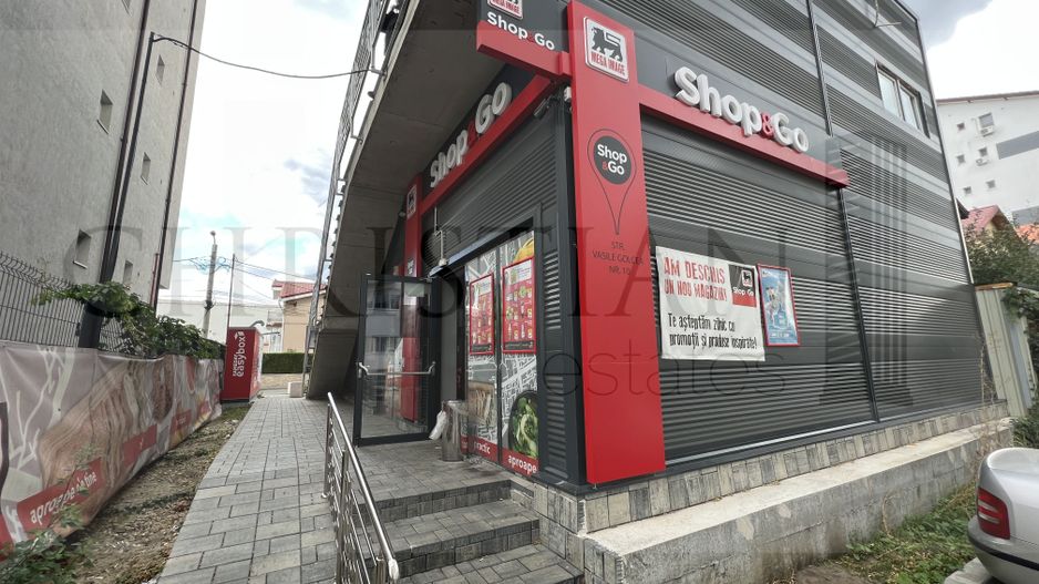 Clădire Comercială închiriată 240 MPC - GranVia Timișoara 58 - Poză 7