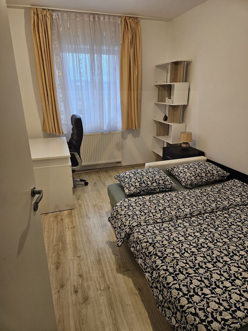 Apartament modern 3 camere 64 mp utili etaj 2 balcon parcare Selimbar - Poză 5