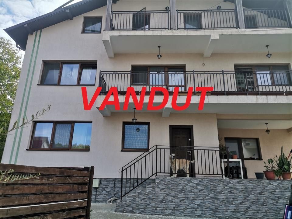 Vanzare vila deosebita, Valea Mare, central - Poză 1