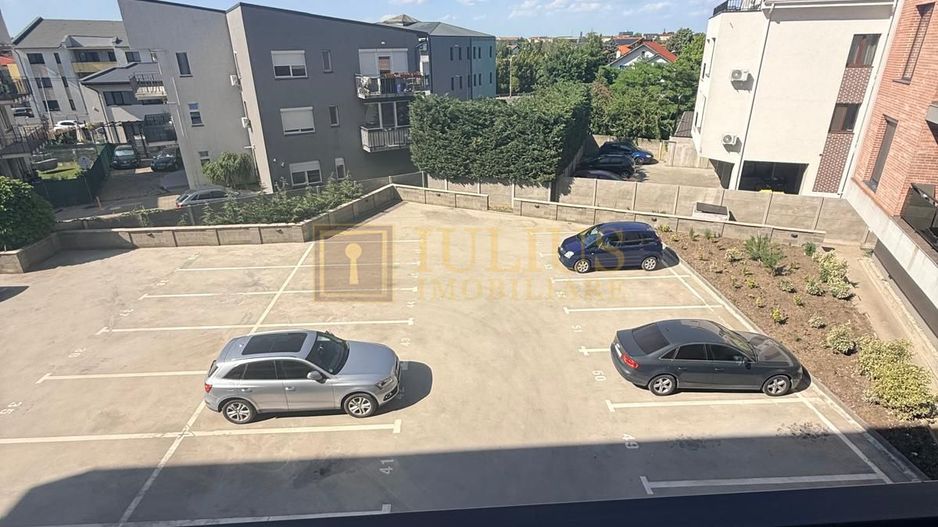 2 camere| Giroc| loc de parcare| pet friendly| bloc 2020| - Poză 19