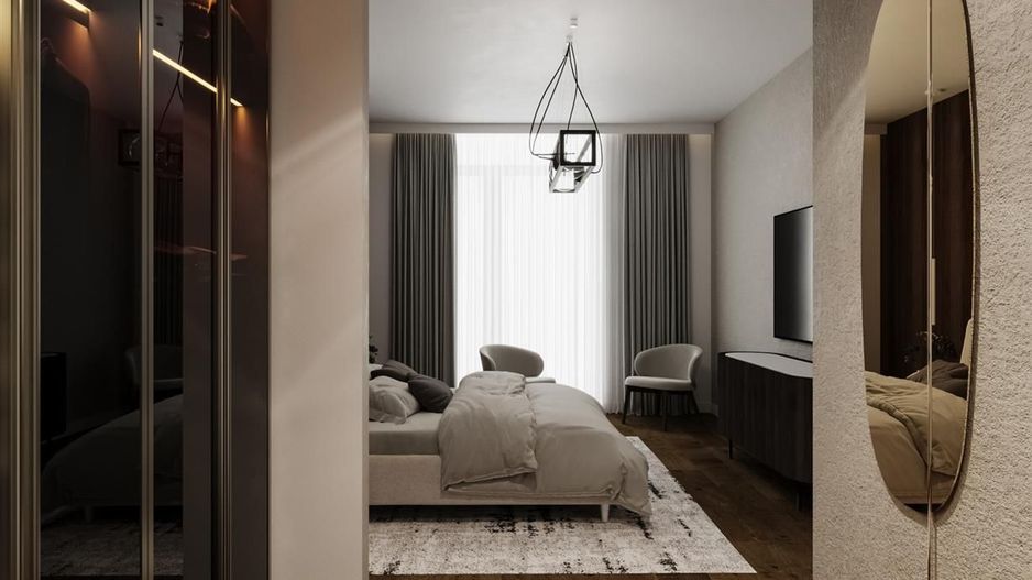 Apartament 4 camere | Premium | Bucurestii noi - Poză 15