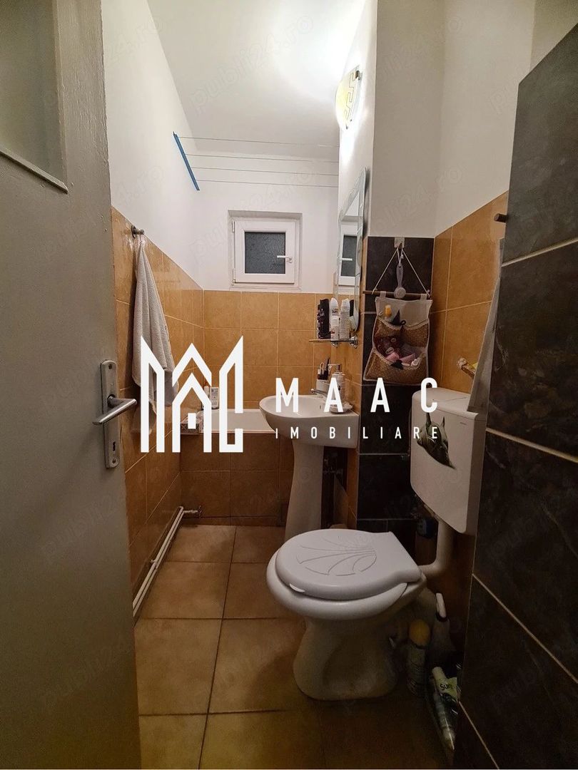 Apartament 2 camere de închiriat | Sibiu, Vasile Aaron | 40 mp - Poză 5