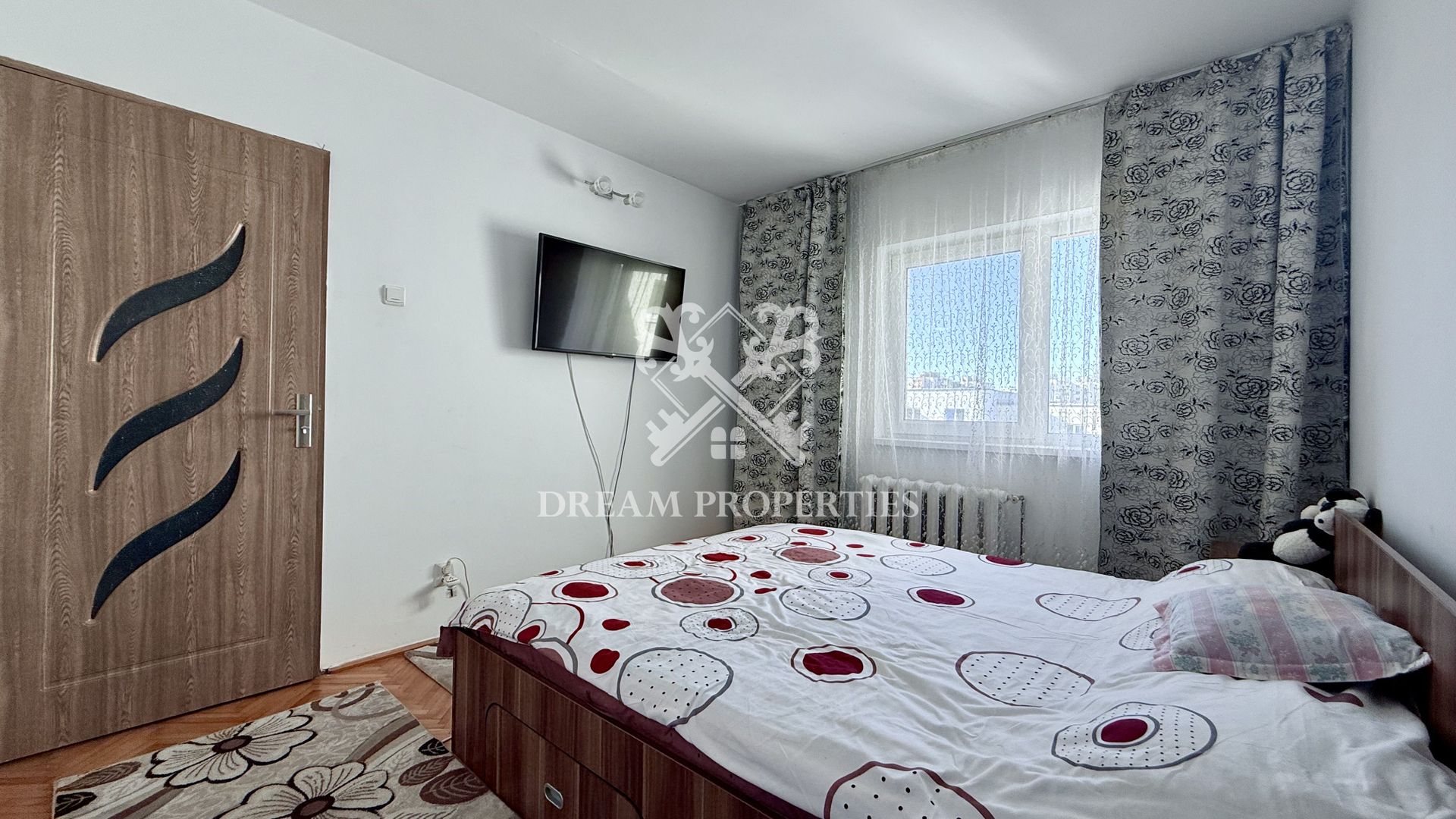 COMISION 0%! Apartament 3 camere, balcon, cartier Manastur, zona BIG - Poză 1