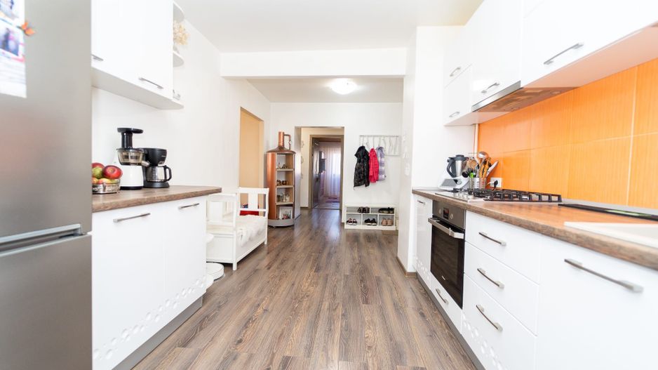 Vlahuță - Scriitorilor, apartament mobilat și utilat - Poză 12