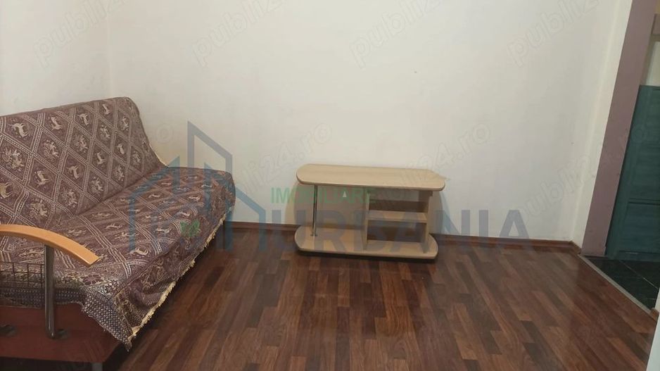Apartament de închiriat, 2 camere, nedecomandat, Alexandru cel Bun, Iași - Poză 2