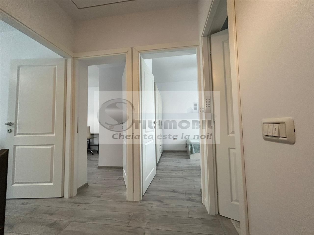 Vila duplex 4 camere la 3 minute de Bellaria - Poză 13