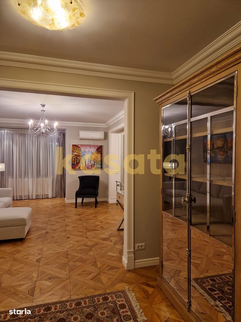 Apartament spațios cu 3 camere de închiriat – Dorobanți - Poză 13