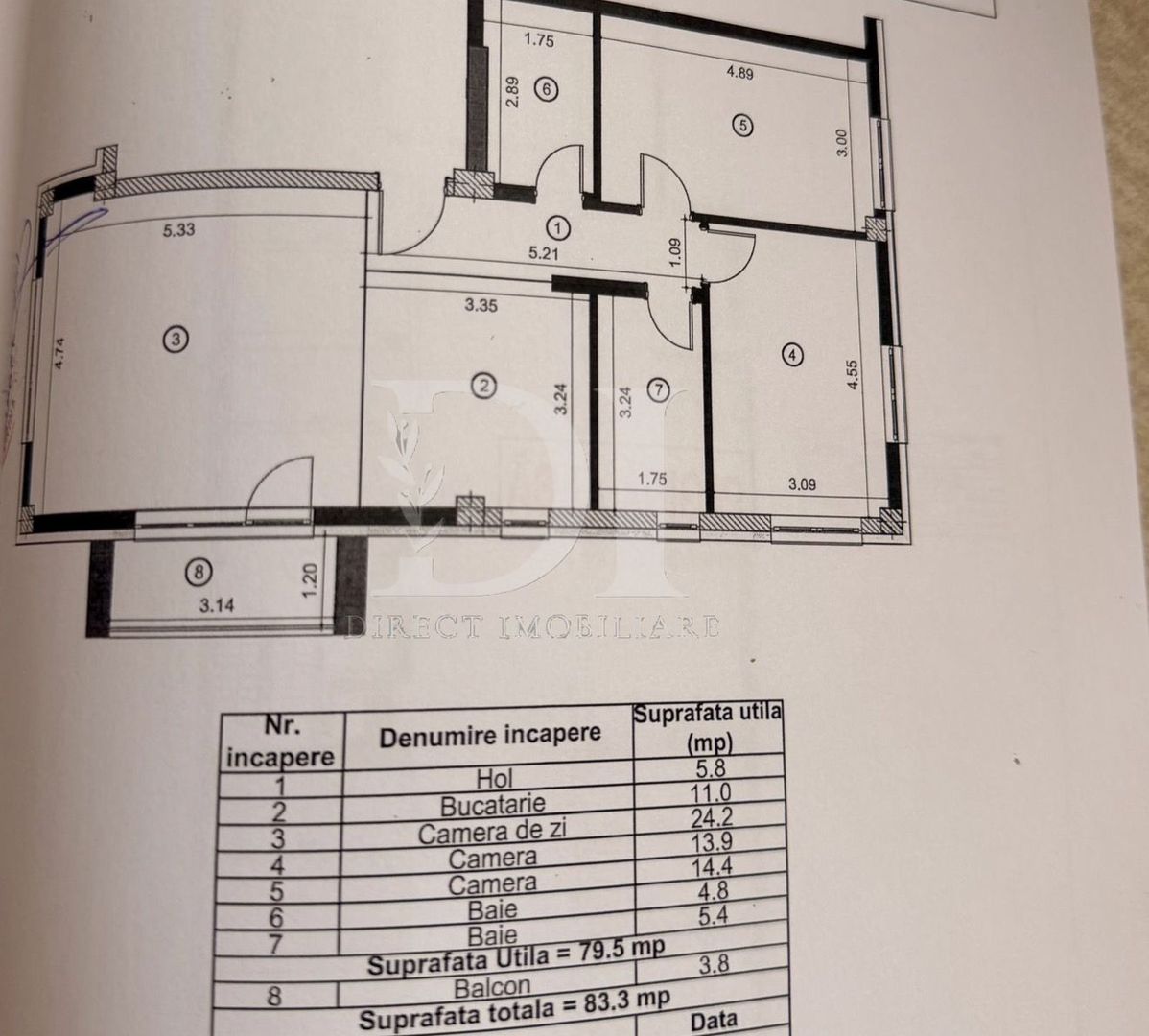 Apartament ultramodern | etaj intermediar | Zona Eroilor - Poză 12