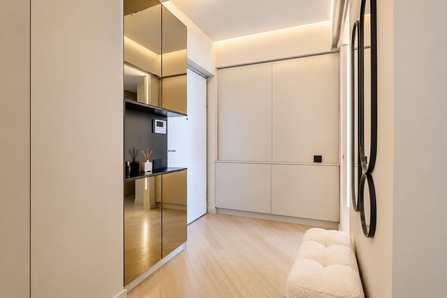 For Rent I 2-Bedroom Stunning Apartment | Walk In Dressing - Poză 10