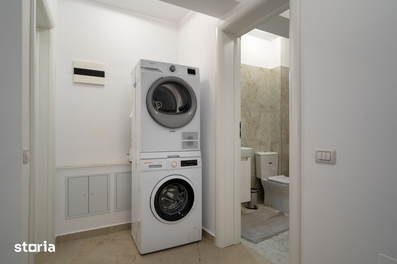 Duplex 3 camere, parcare subterana, 2 terase, Central Address - Poză 18