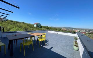 Apartament de 3 camere, nou, 80 mp, terasa 70mp,  Aerodrom Avram Iancu - Poză 19