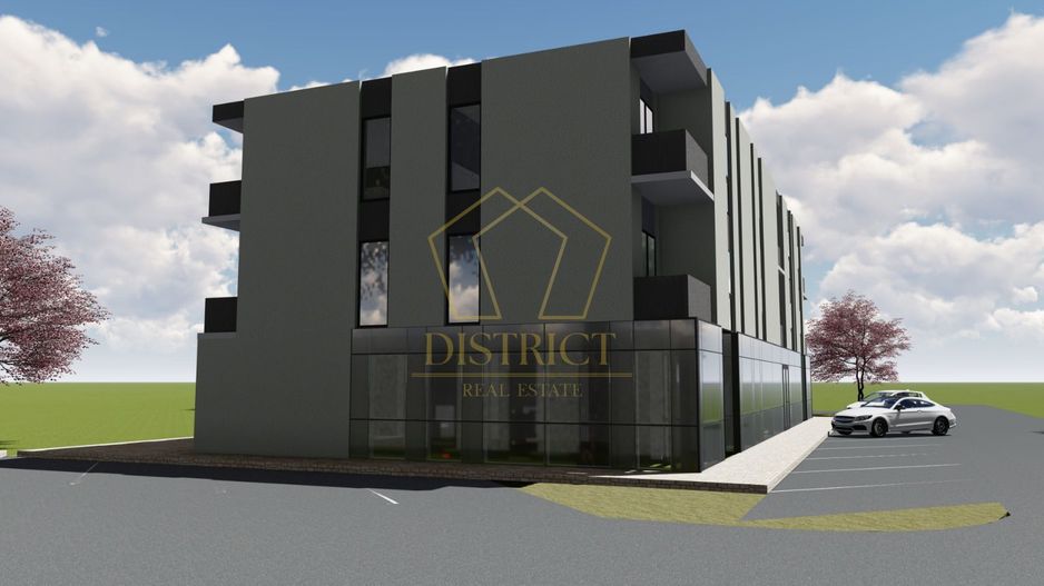 Apartamente cu doua camere de vanzare | Sanandrei - Poză 8