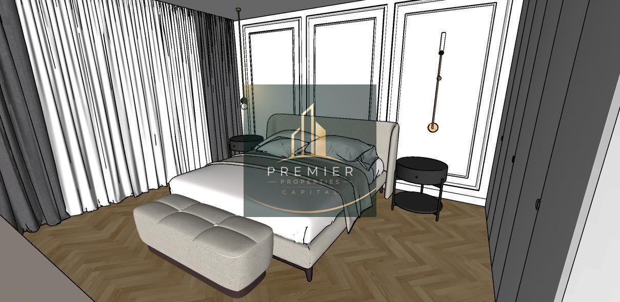 Apartament 3 camere 83 mp balcon generos 1 parcari zona linistita - Poză 14