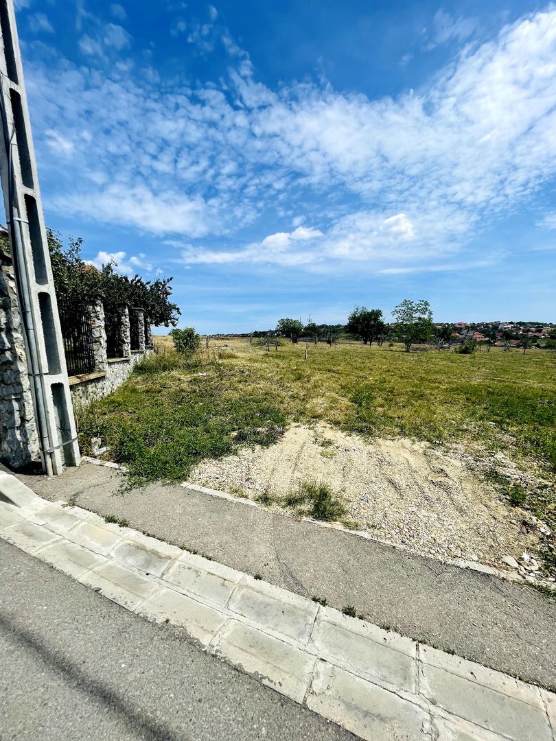 Teren intravilan – Dealuri Oradea - Poză 1