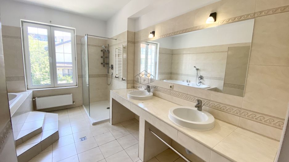 VILA LA INCHIRIERE CU 6 CAMERE IN COMPLEX REZIDENTIAL, IANCU NICOLAE - Poză 15