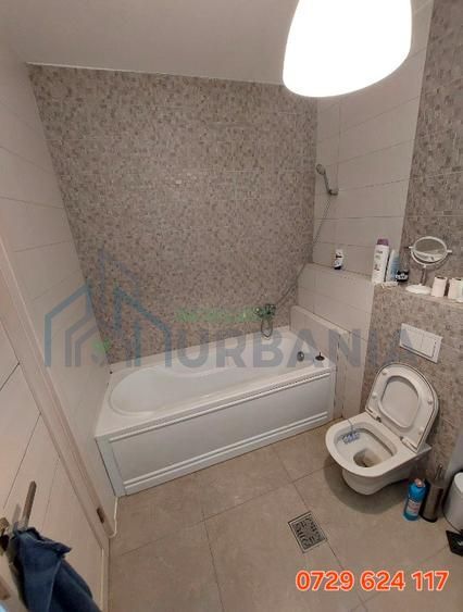 Casa tip duplex, 105 mp, de inchiriat in complexul Sunset Residence, Rediu - Pacurari - Valea Lupului - Poză 5