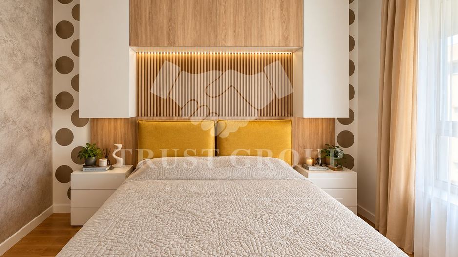 Apartament 3 camere Domenii | Loc de parcare - Poză 7