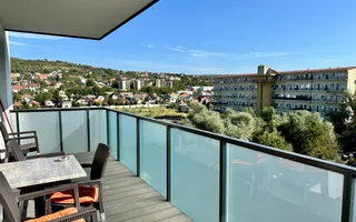2 camere, 57 mp, Ansamblul Liberty Residential, parcare subterana - Poză 19