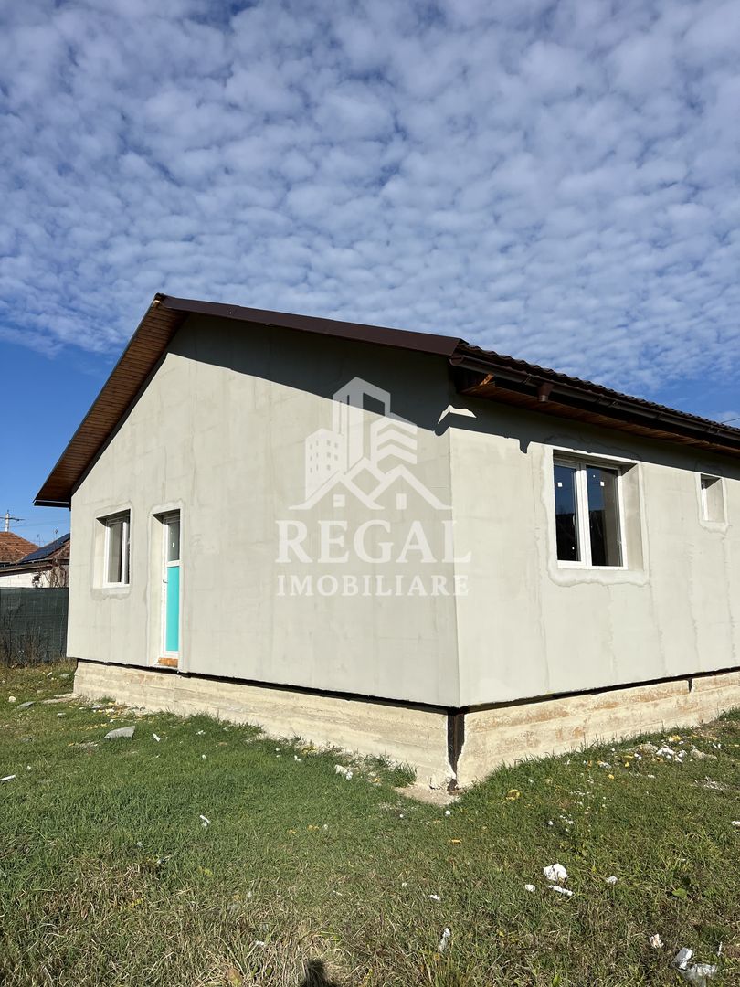 Casă de vânzare în Popești – ideală pentru liniște și aer curat - Poză 3