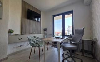 Apartament 2 camere Pipera Rond OMV Pipera Plaza ideal birou - Poză 14
