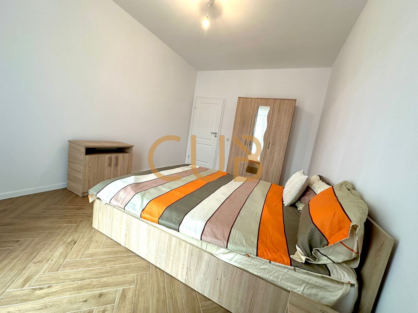 Penthouse - 3 cam | bloc nou, lift, 2 bai, parcare | Giroc - zona Lidl - Poză 15