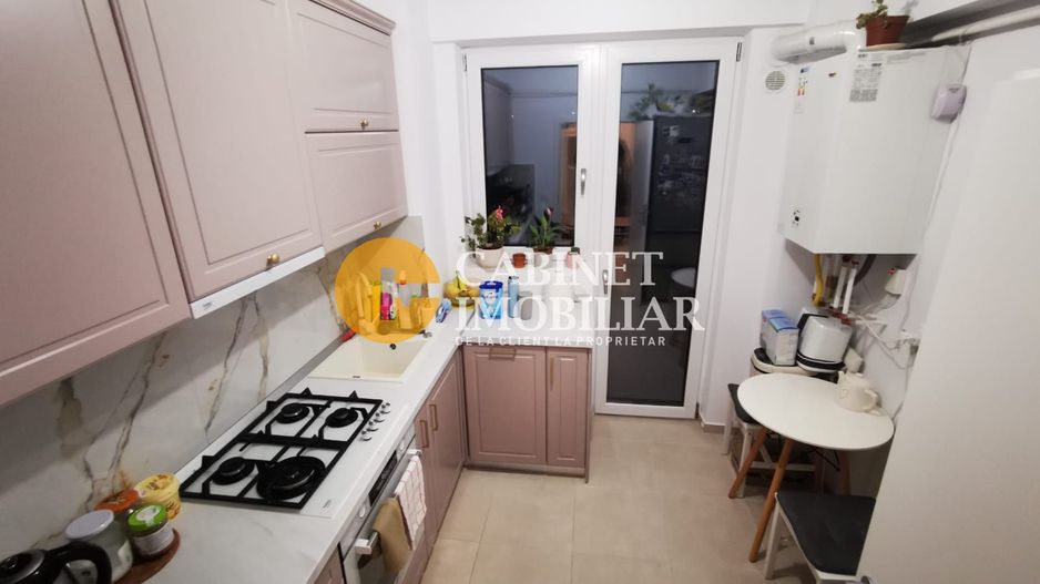 Ap 2 cam dec, 52 mp, complet mobilat&utilat – Valea Adâncă(lângă Hotel Capitol) - Poză 6